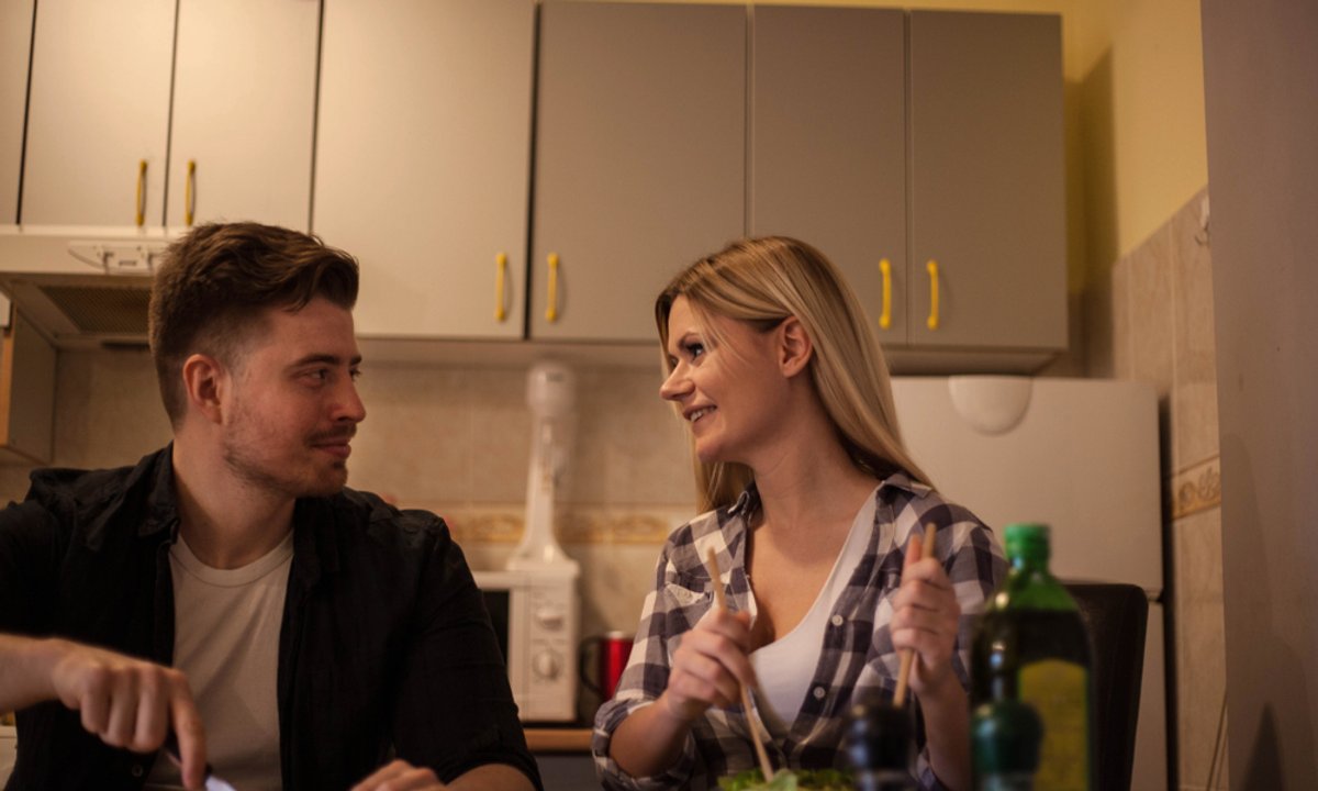 "Synowa nie chce jeść moich obiadów. Mówi, iż to »nie jej smaki«" [LIST]