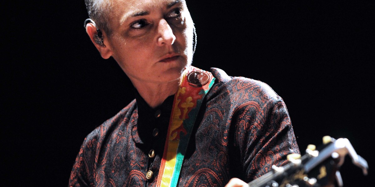 Sinead O'Connor