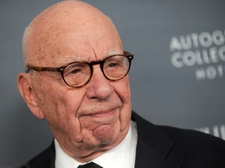 Rupert Murdoch