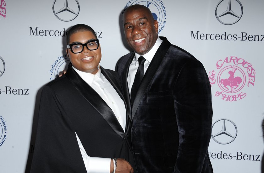 Earvin EJ Johnson III