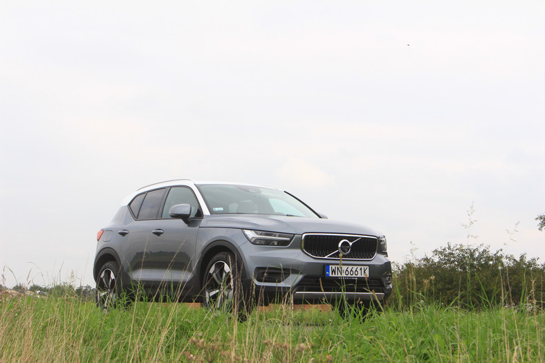 Volvo XC40