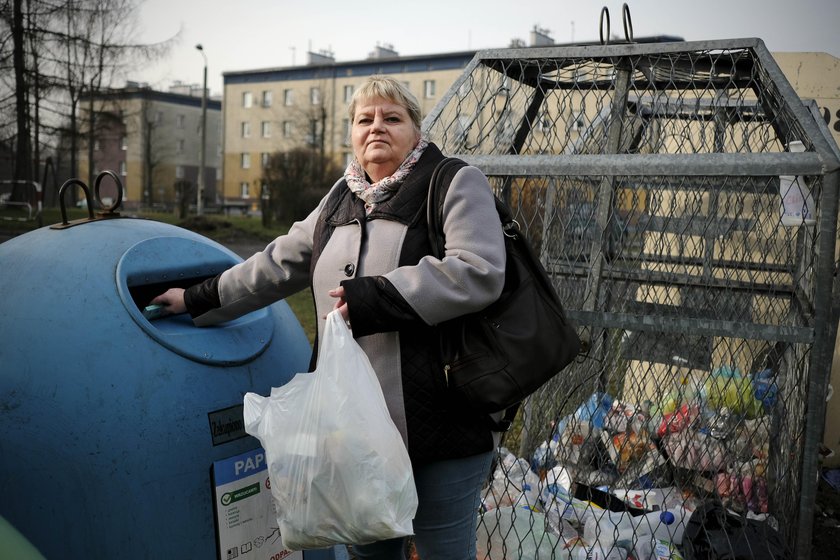 Ruda Śląska. Mieszkańcy dostaną zakodowane worki na śmieci