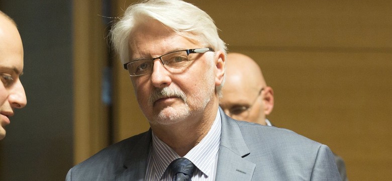 Szef MSZ: Umówiliśmy się z Krzysztofem Szczerskim na przegląd procedur dot. ambasadorów