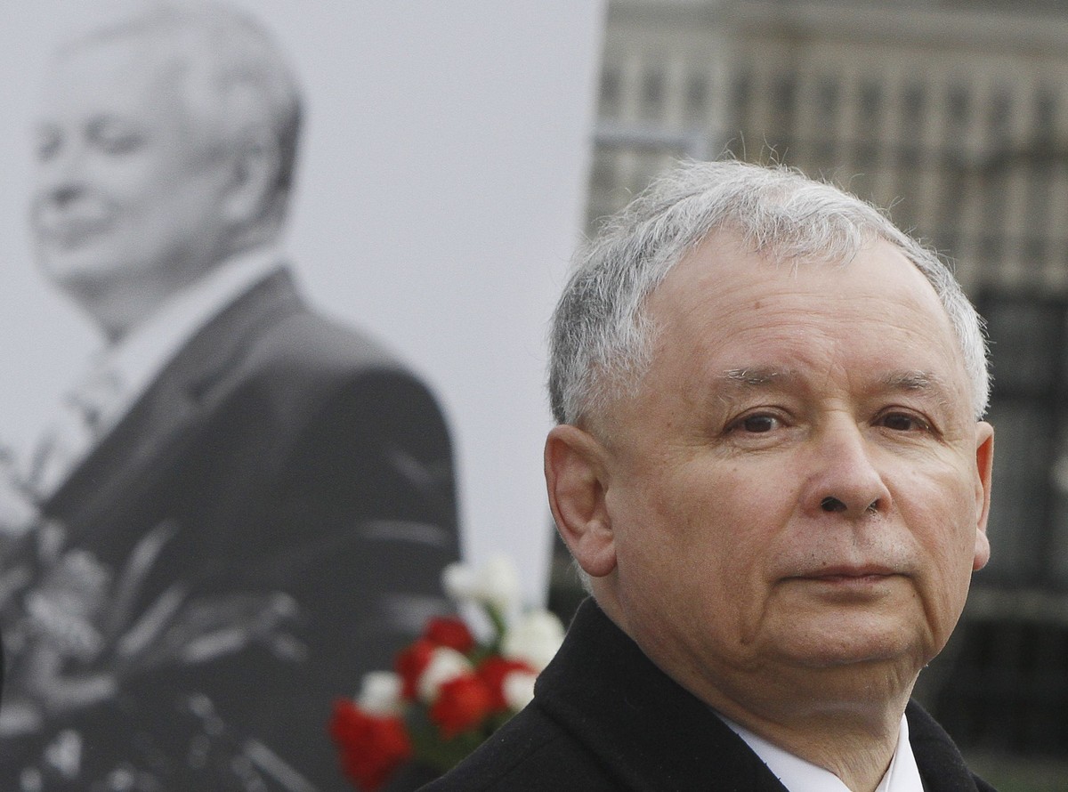 Jarosław Kaczyński