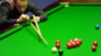 Snookerowe MŚ: drugi dzień półfinałów, angielski finał coraz bliżej