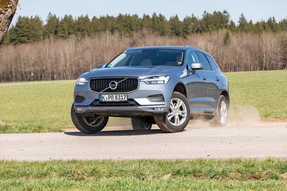 Volvo XC60 D5