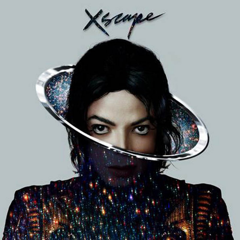 Okładka nowej płyty Michaela Jacksona