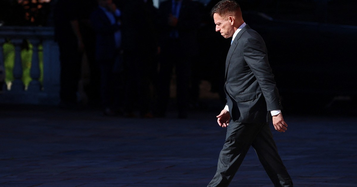 Peter Thiel's move to Argentina reflects a growing trend among billionaires seeking a 'plan B' abroad - Business Insider Africa thumbnail