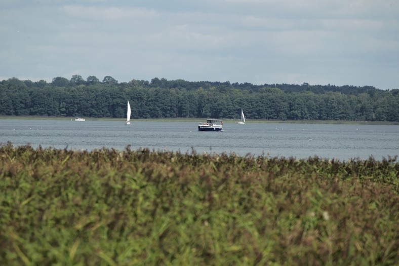 Poszukiwania Piotra Woźniaka-Staraka, niedziela, 17 sierpnia 2019 r.