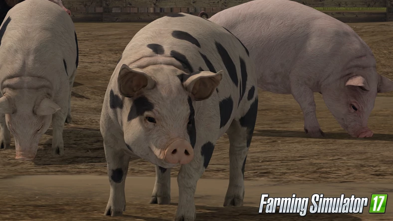 Farming Simulator 17