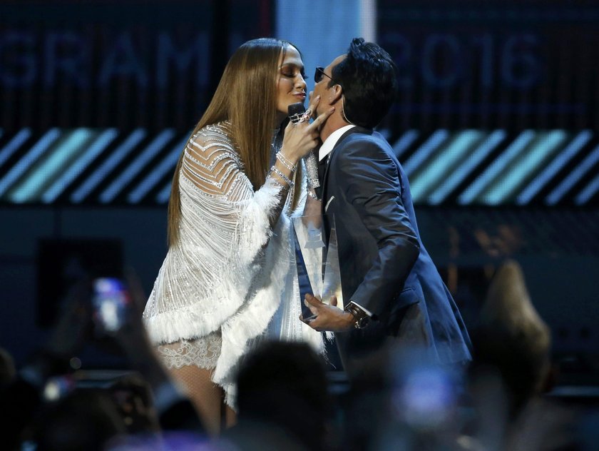 Jennifer Lopez i Marc Anthony