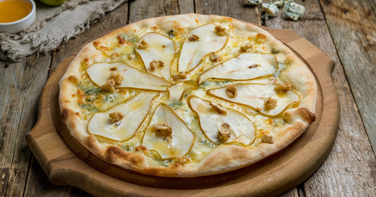 "Największym problemem w polskiej pizzy jest ser". Magda Gessler szczerze o pizzy