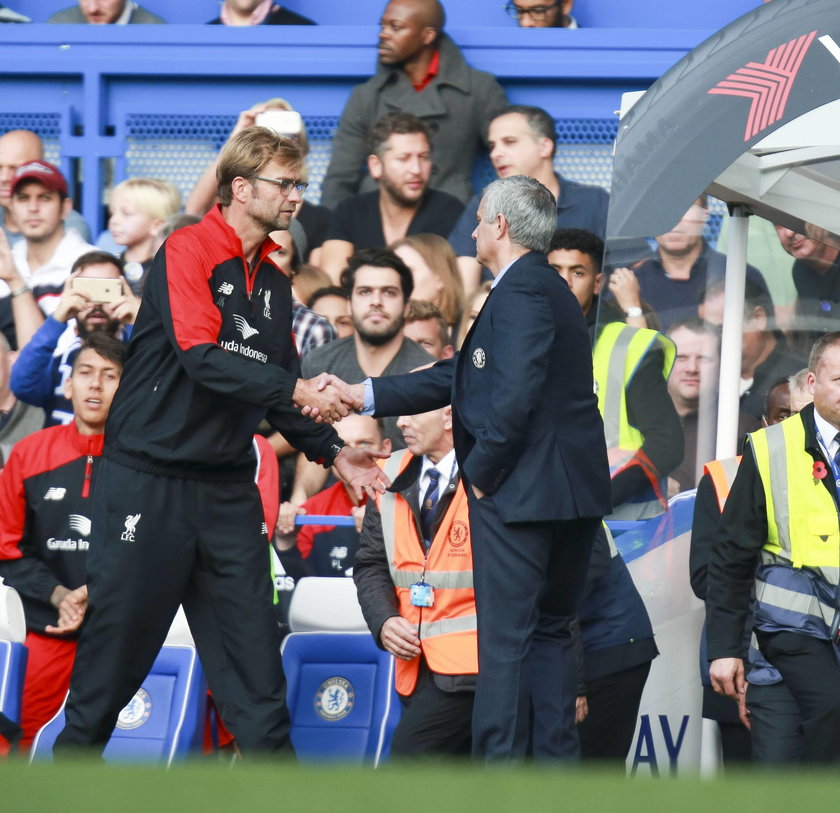 Jurgen KLOPP / Jose MOURINHO