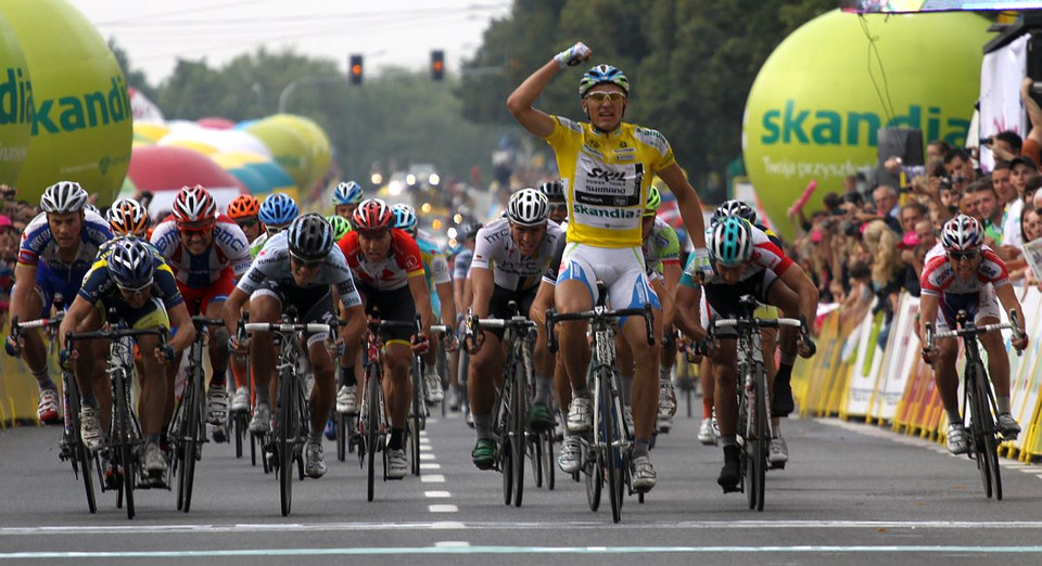 Tour de Pologne - 3. etap