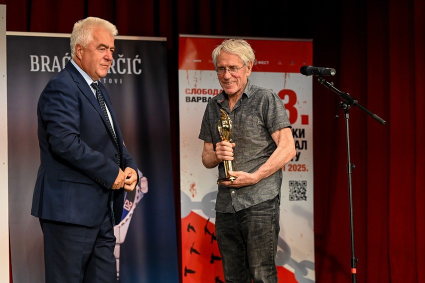 Filmski festival u Sopotu dodela nagrada Živorad Milosavljević i Želimir Žilnik