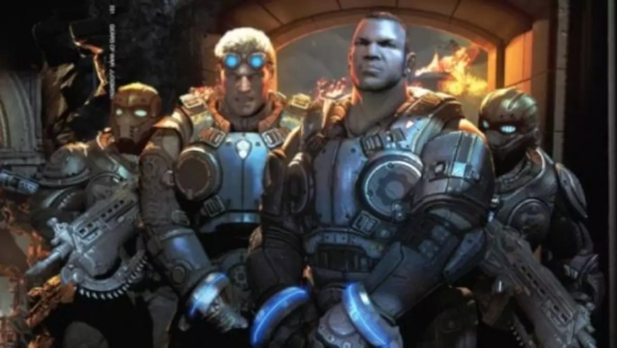 Nowe Gears of War tylko na Xbox One