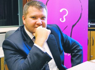 Wardziński: Terminal LNG w Świnoujściu chce walczyć o Morze Północne