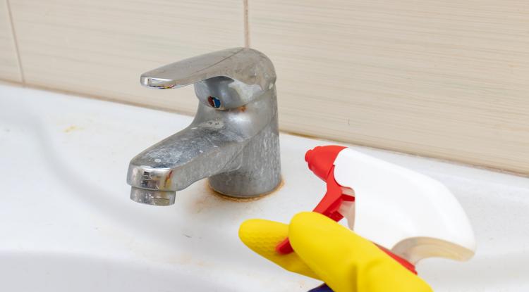Íme az egyszerű módszer, amellyel megszabadulhatsz a vízkőtöl. Fotó: Getty Images