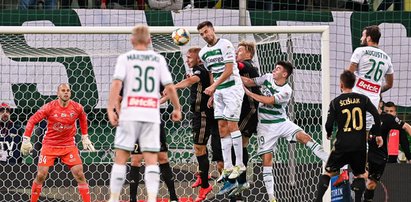 Lechia Gdańsk to królowa remisów. Biało-zieloni łatwo tracą punkty