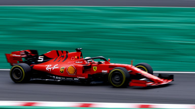 Sebastian Vettel: brakuje nam trochę tempa