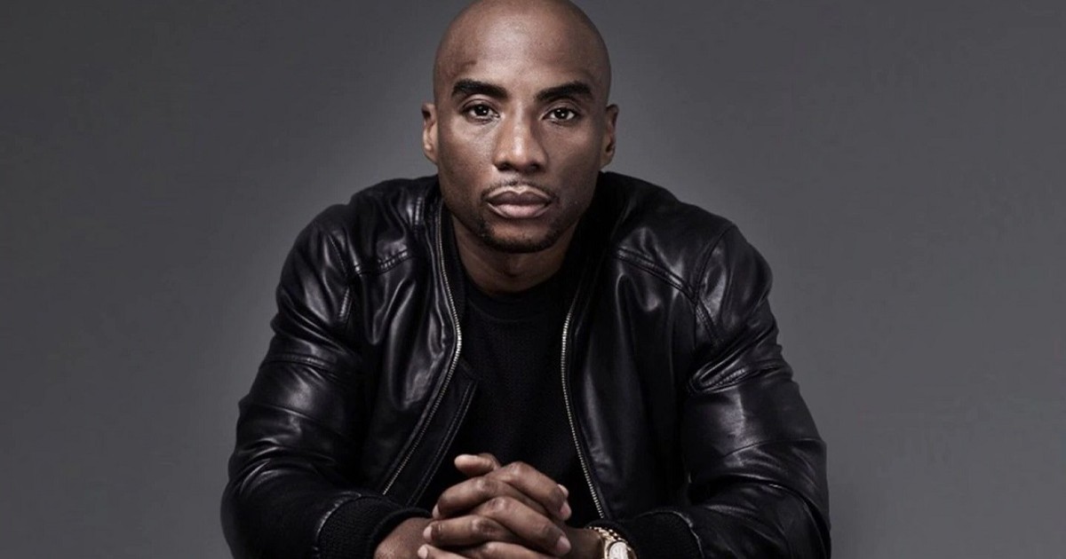 Charlamagne tha God; Top U.S media personality reveals he's acquired