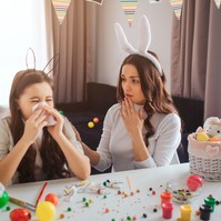 Húsvéti allergének: erre figyeljen, ha allergiás!