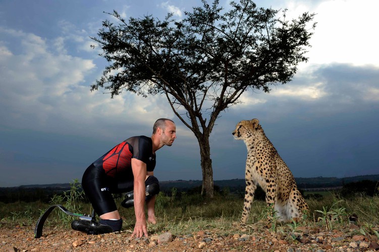 Oscar Pistorius od bohatera do zera