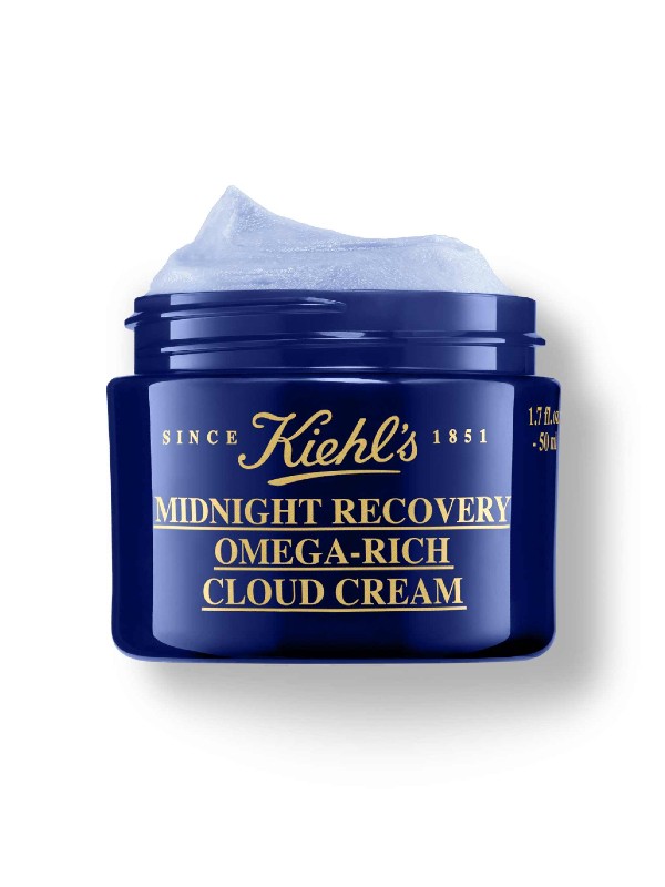 Midnight Recovery Omega Rich Cloud éjszakai arckrém KIEHL'S 16 500/50 ml - Itt keresd: kiehls.hu és Kiehl's üzletek