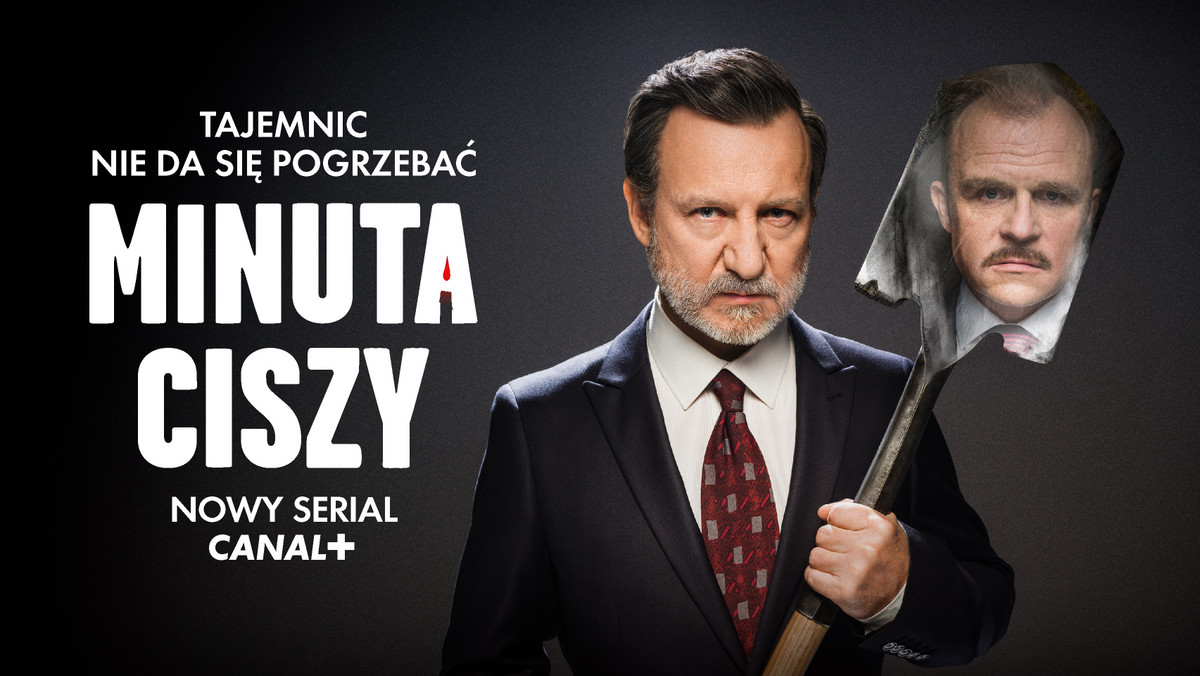 CANAL+ pogrzebowa playlista. "Minuta ciszy" już dostępne na CANAL+ online