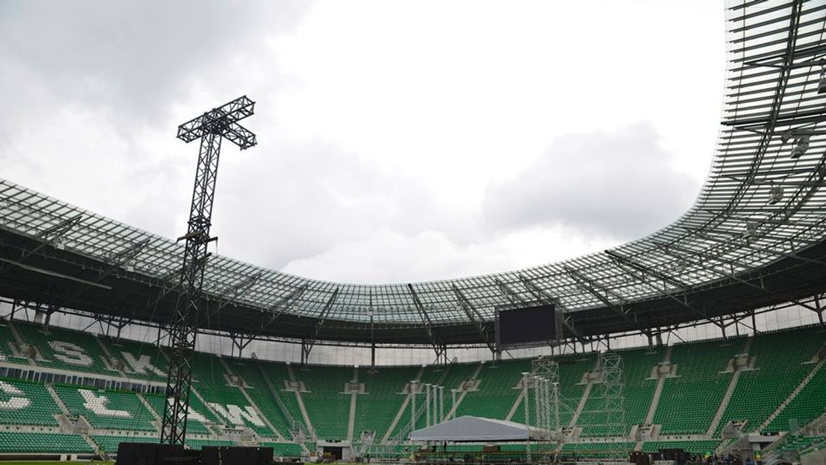 To może być muzyczne wydarzenie roku we Wrocławiu. Już w czwartek na Stadionie Miejskim zagra amerykańska kapela Linkin Park. Organizatory spodziewają się 30 tysięcy fanów.