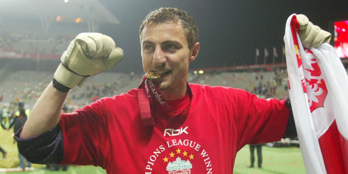 Jerzy Dudek