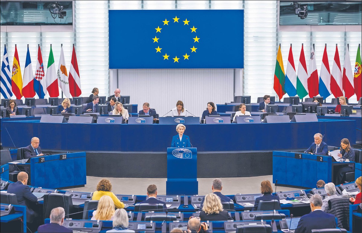 Dymisji von der Leyen chcą skrajna prawica i skrajna lewica