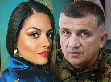 MUP se oglasio povodom ćerke Suzane Mančić