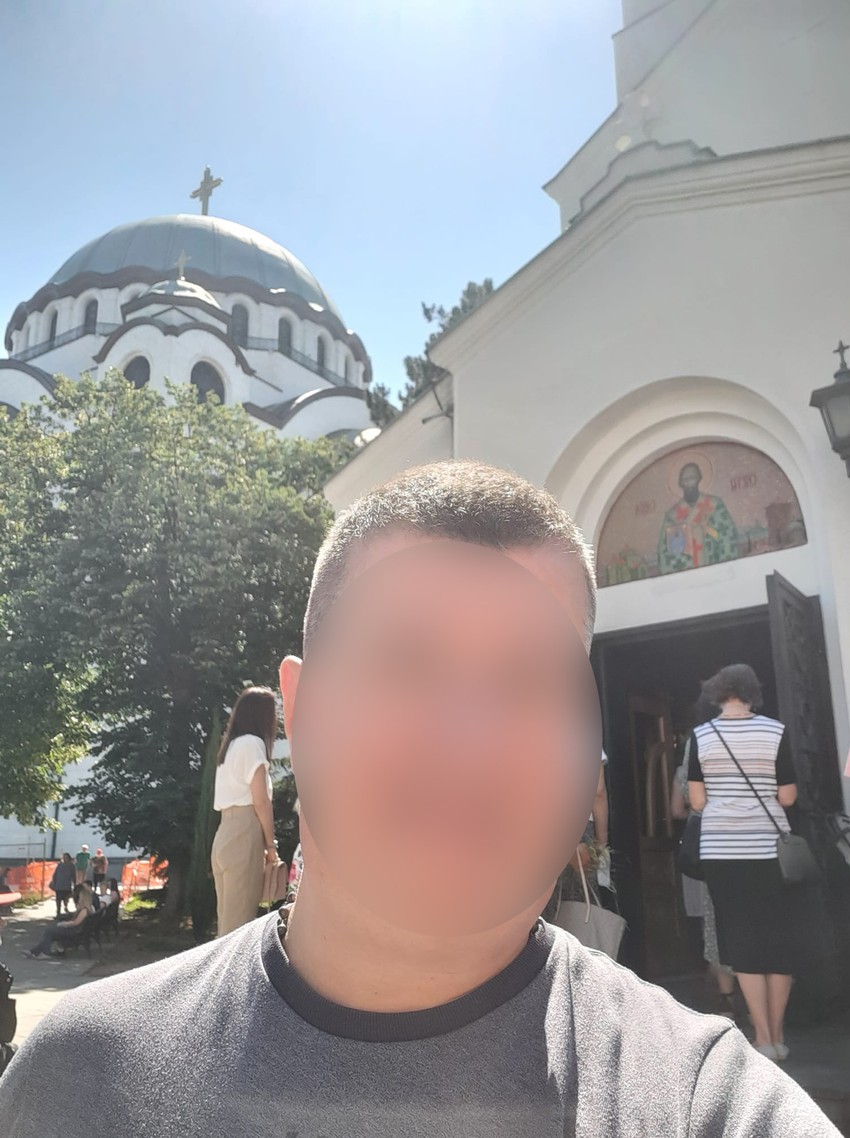 I. M. tvrdi da je zapravo on žtrva prevare 