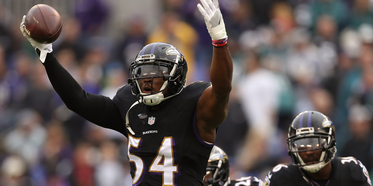 24-year-old star Ravens linebacker is retiring after suffering a serious neck injury