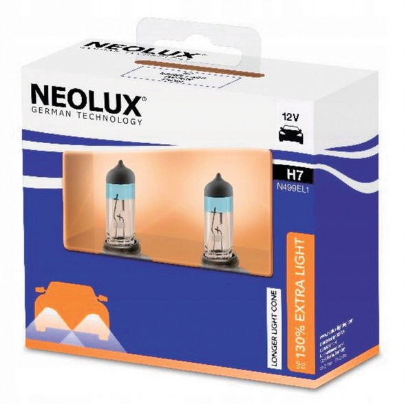 Neolux +130% Extra Light