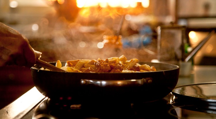 Pasta Bianco recept az egész családnak. Fotó: Getty Images