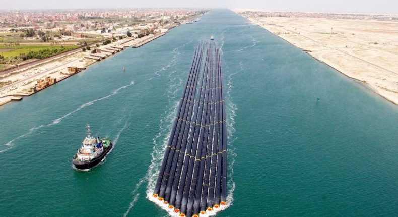 Suez Canal