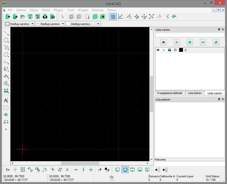 LibreCAD