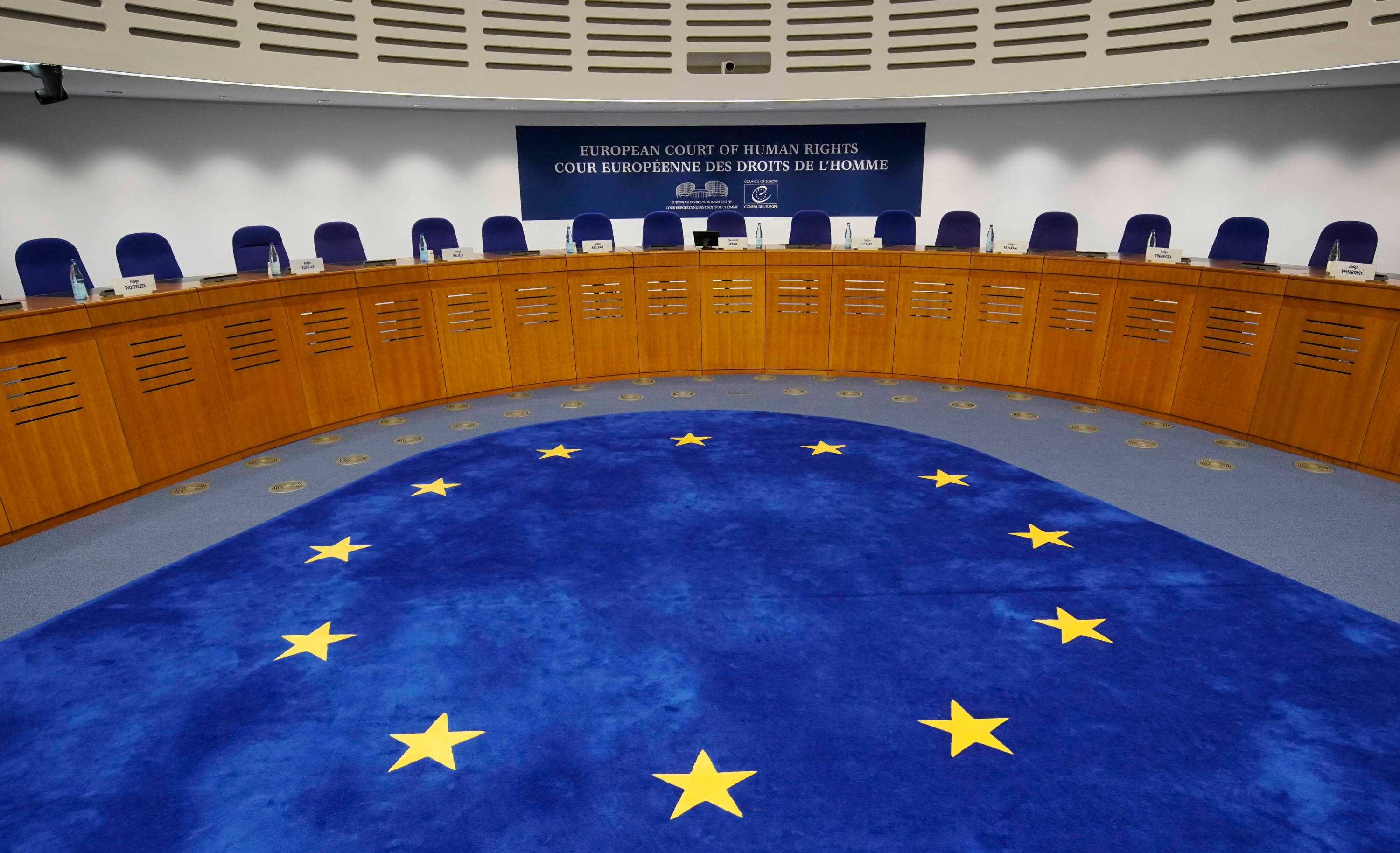 Rosja skazana: ETPCz nakazuje odszkodowania za prześladowanie Nawalnego