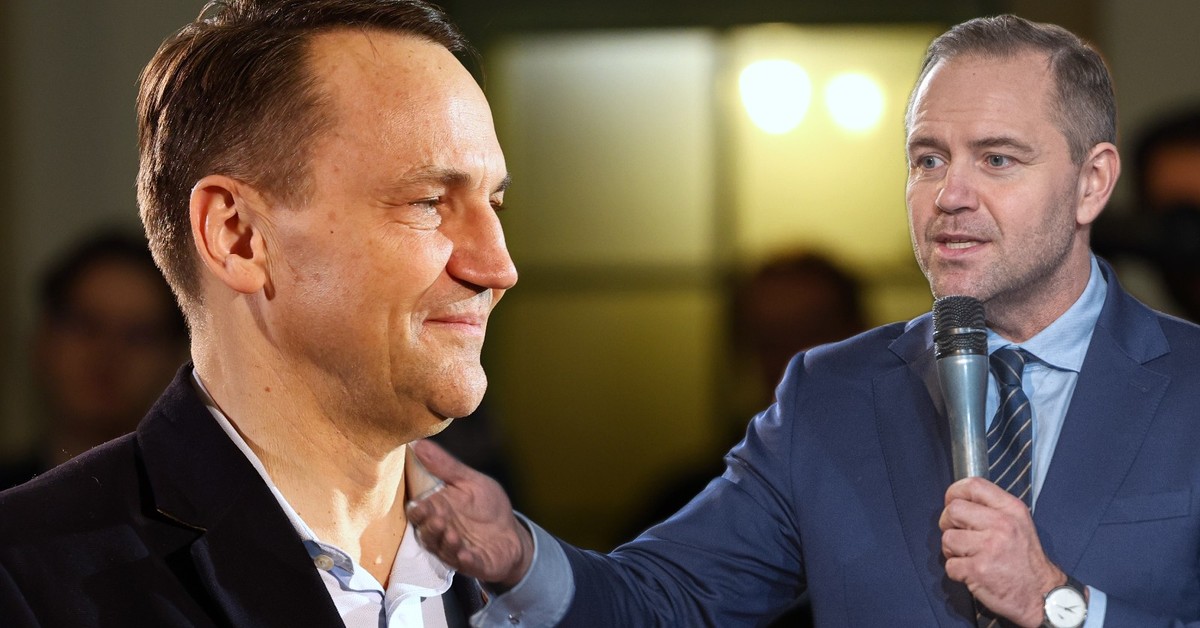 Nawrocki zaprosi Sikorskiego do rozmowy o ambasadorach