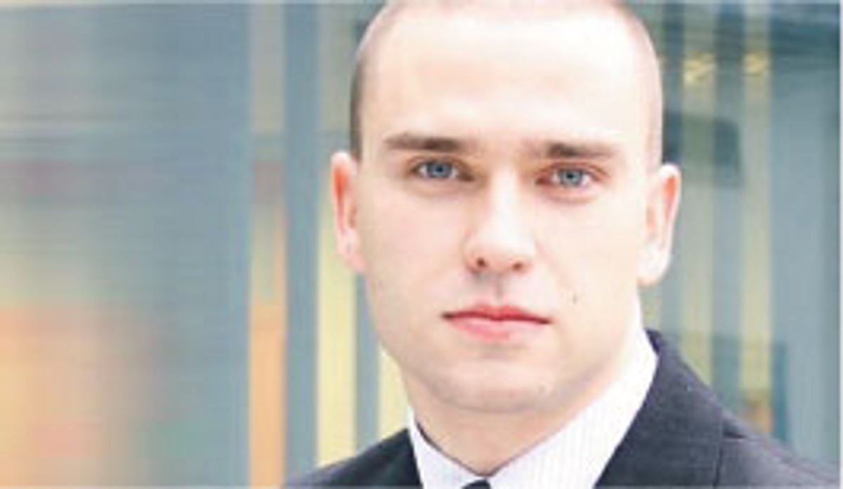 Piotr Hans, CIA CFE audytor wewnętrzny Grupy Kapitałowej Novol
