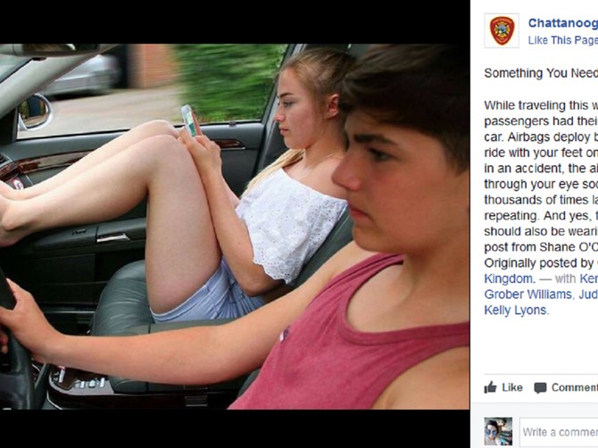 Mnogi nisu svesni opasnosti od ovakvog sedenja u automobilu