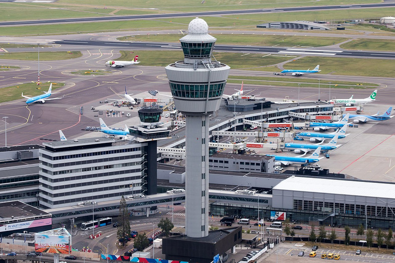 Schiphol Airport