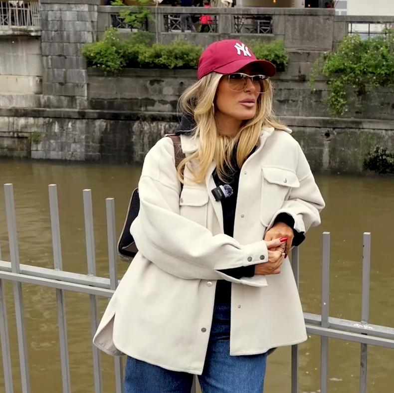 Senida Hajdarpašić, Senidah, emisija "Metar moga sela"