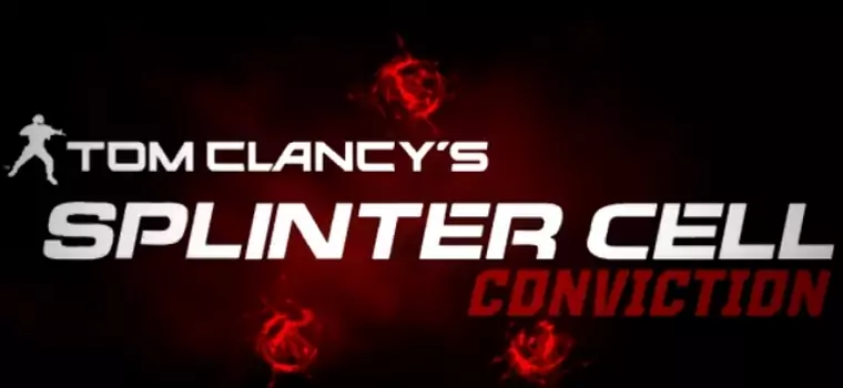 Splinter Cell: Conviction na X360 się wieszał, ale problem już rozwiązano