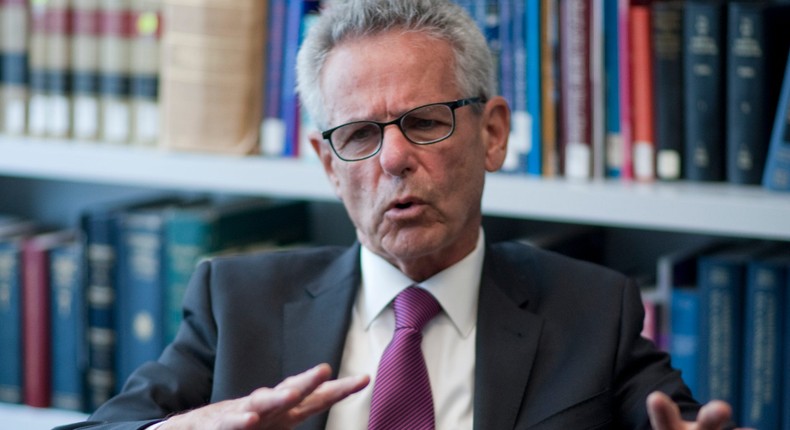 Alan Lowenthal, a Democrat from California, has violated the Stop Trading on Congressional Knowledge Act on two occasions by failing to disclose stock trades by federal deadlines.