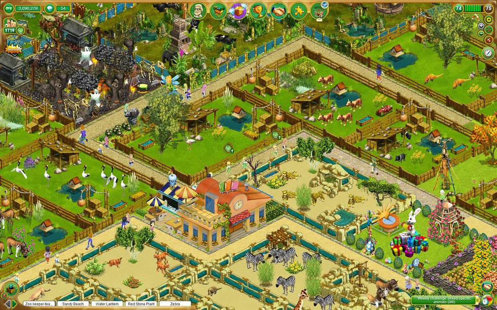 Gry Podobne Do My Free Zoo My Free Zoo - logowanie do gry online - Gameplanet