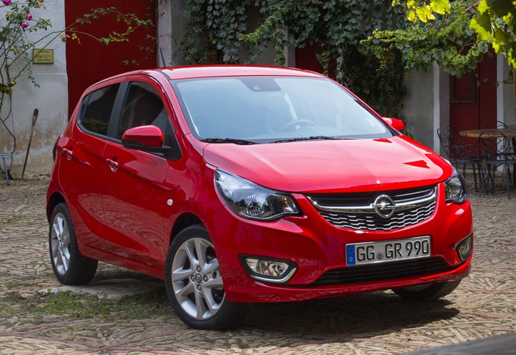 Opel karl