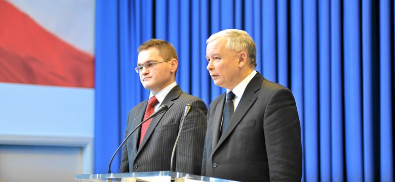 PiS przepłacił? Kaczyński o usługach Rogalskiego: Warte kilkaset złotych